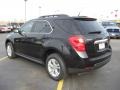 2011 Black Granite Metallic Chevrolet Equinox LT  photo #7