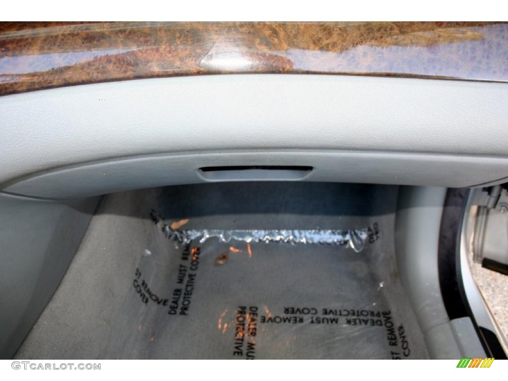 2001 3 Series 330i Convertible - Titanium Silver Metallic / Grey photo #59
