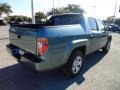 2006 Steel Blue Metallic Honda Ridgeline RT  photo #11