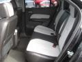Light Titanium/Jet Black Interior Photo for 2011 Chevrolet Equinox #41442395
