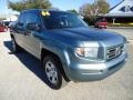 2006 Steel Blue Metallic Honda Ridgeline RT  photo #13