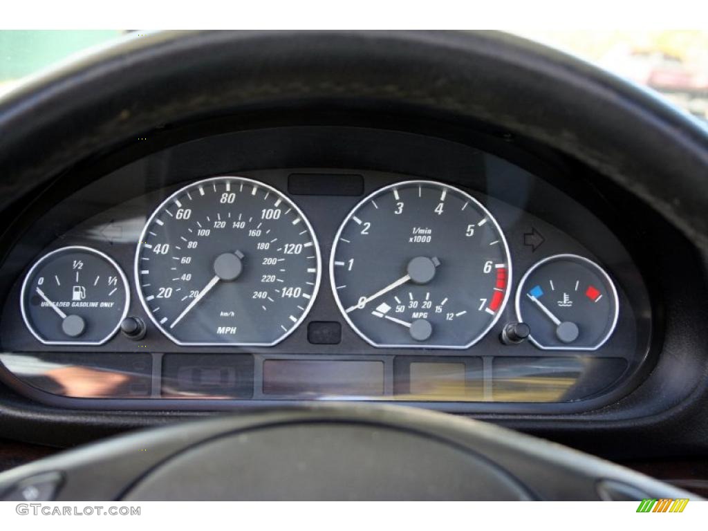 2001 3 Series 330i Convertible - Titanium Silver Metallic / Grey photo #66