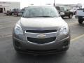 2011 Mocha Steel Metallic Chevrolet Equinox LT  photo #2