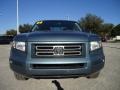 2006 Steel Blue Metallic Honda Ridgeline RT  photo #20