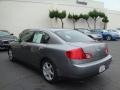 2004 Diamond Graphite Gray Metallic Infiniti G 35 Sedan  photo #8