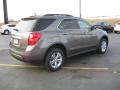 2011 Mocha Steel Metallic Chevrolet Equinox LT  photo #5