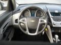 2011 Mocha Steel Metallic Chevrolet Equinox LT  photo #9