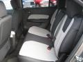 Light Titanium/Jet Black Interior Photo for 2011 Chevrolet Equinox #41442755