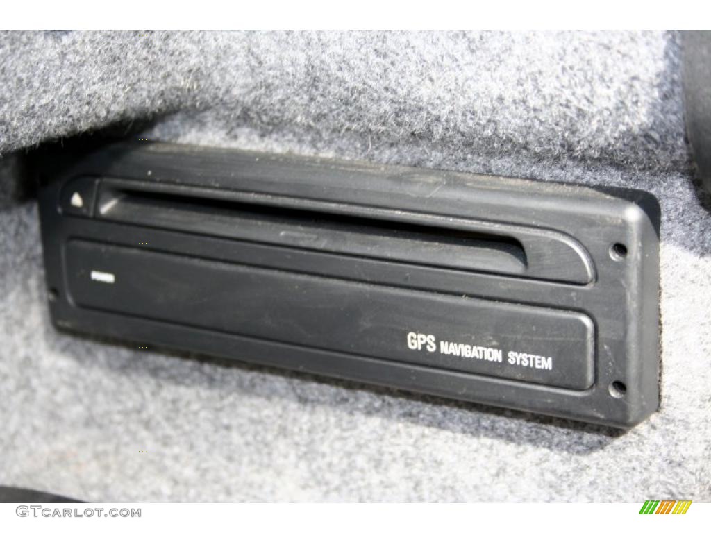 2001 3 Series 330i Convertible - Titanium Silver Metallic / Grey photo #88