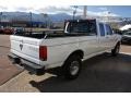 1996 Oxford White Ford F250 XL Crew Cab  photo #3