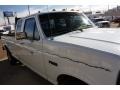 Oxford White - F250 XL Crew Cab Photo No. 14