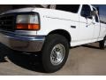 1996 Oxford White Ford F250 XL Crew Cab  photo #18