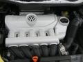 2.5L DOHC 20V 5 Cylinder Engine for 2008 Volkswagen New Beetle S Coupe #41443187