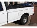 1996 Oxford White Ford F250 XL Crew Cab  photo #19