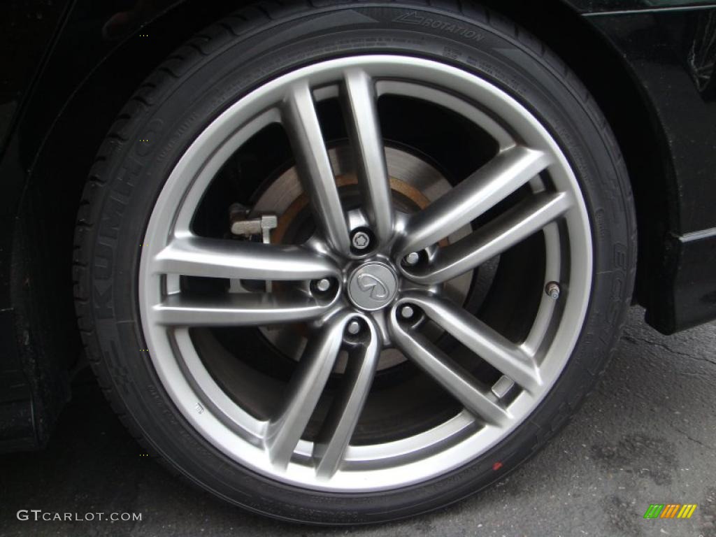 2007 Infiniti M 35 Sport Sedan Wheel Photo #41443207