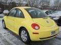 Sunflower Yellow - New Beetle S Coupe Photo No. 12