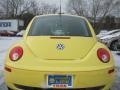 Sunflower Yellow - New Beetle S Coupe Photo No. 13