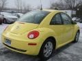 Sunflower Yellow - New Beetle S Coupe Photo No. 14