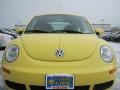 Sunflower Yellow - New Beetle S Coupe Photo No. 16