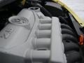 2.5L DOHC 20V 5 Cylinder 2008 Volkswagen New Beetle S Coupe Engine