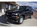 2004 Black Chevrolet Tahoe Z71 4x4  photo #25