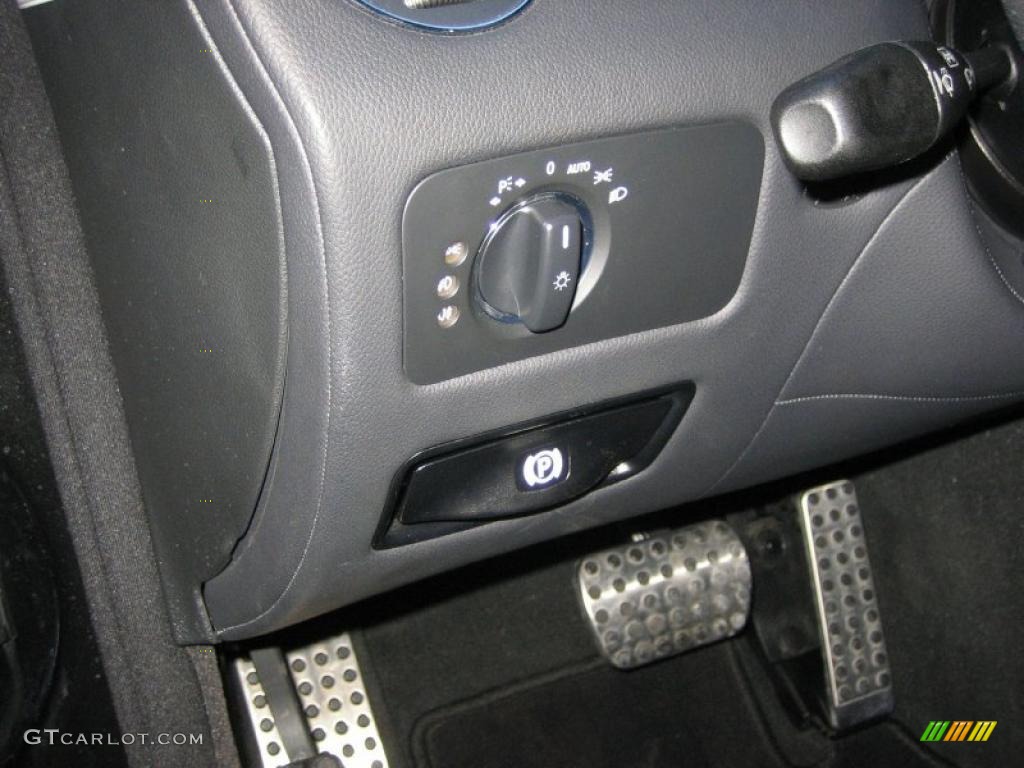2008 Mercedes-Benz CLS 63 AMG Controls Photo #41443815