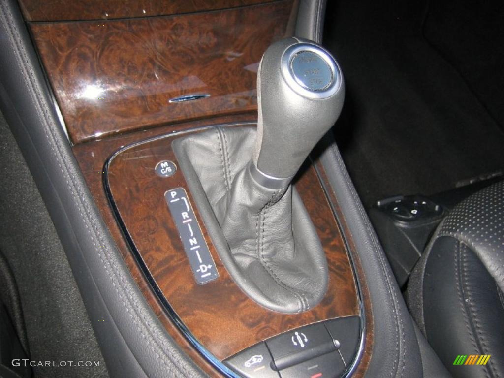 2008 Mercedes-Benz CLS 63 AMG 7 Speed Automatic Transmission Photo #41443983
