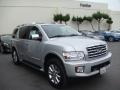 Silver Indulgence - QX 56 4WD Photo No. 3