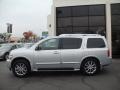  2010 QX 56 4WD Silver Indulgence