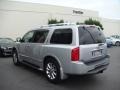 Silver Indulgence - QX 56 4WD Photo No. 8