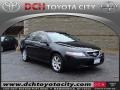 Nighthawk Black Pearl - TSX Sedan Photo No. 1