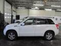 2007 White Pearl Suzuki Grand Vitara Luxury 4x4  photo #3