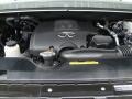 5.6 Liter DOHC 32-Valve V8 2010 Infiniti QX 56 4WD Engine