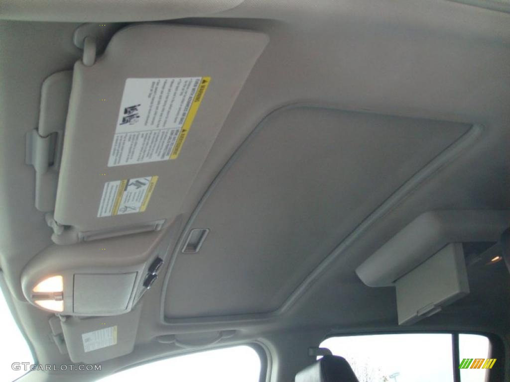 2010 Infiniti QX 56 4WD Sunroof Photo #41444479