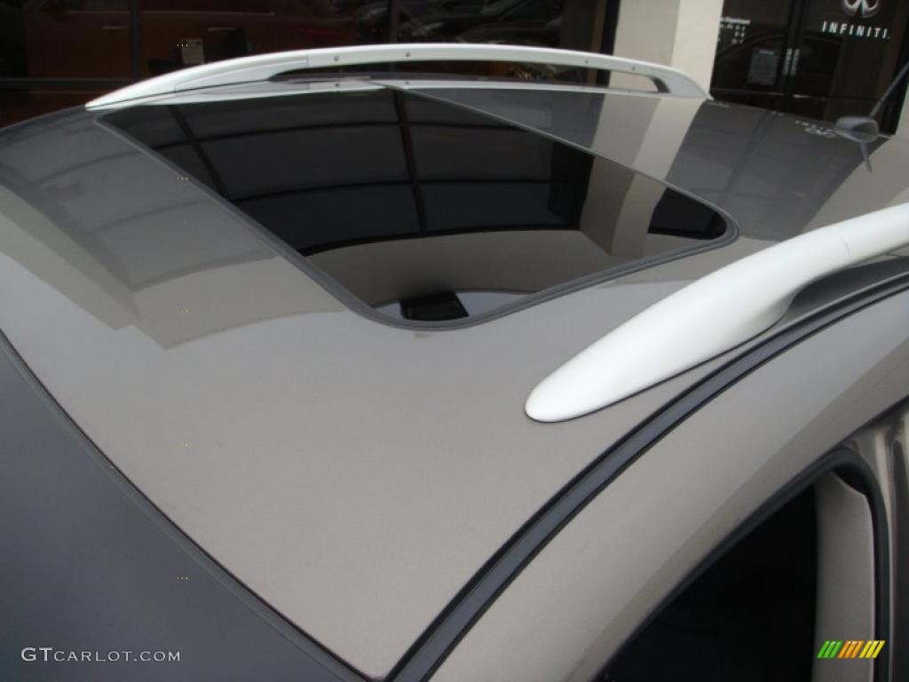 2010 Infiniti FX 35 AWD Sunroof Photo #41444563