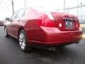 2007 Crimson Roulette Pearl Infiniti M 35x Sedan  photo #3