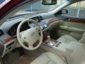 Crimson Roulette Pearl - M 35x Sedan Photo No. 8