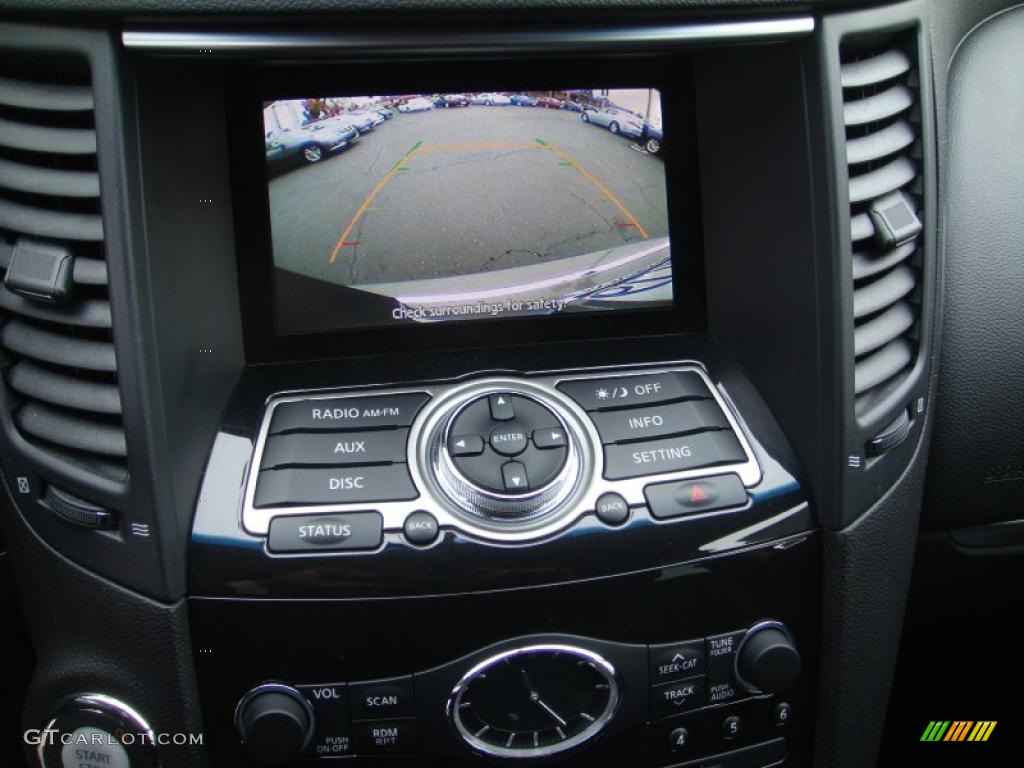 2010 Infiniti FX 35 AWD Navigation Photo #41444679