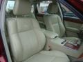 Crimson Roulette Pearl - M 35x Sedan Photo No. 10