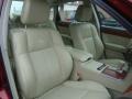 2007 Crimson Roulette Pearl Infiniti M 35x Sedan  photo #10