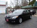 2009 Black Toyota Camry XLE V6  photo #3