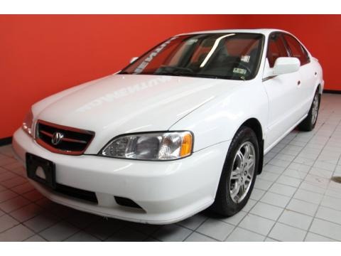 2001 Acura TL 3.2 Data, Info and Specs