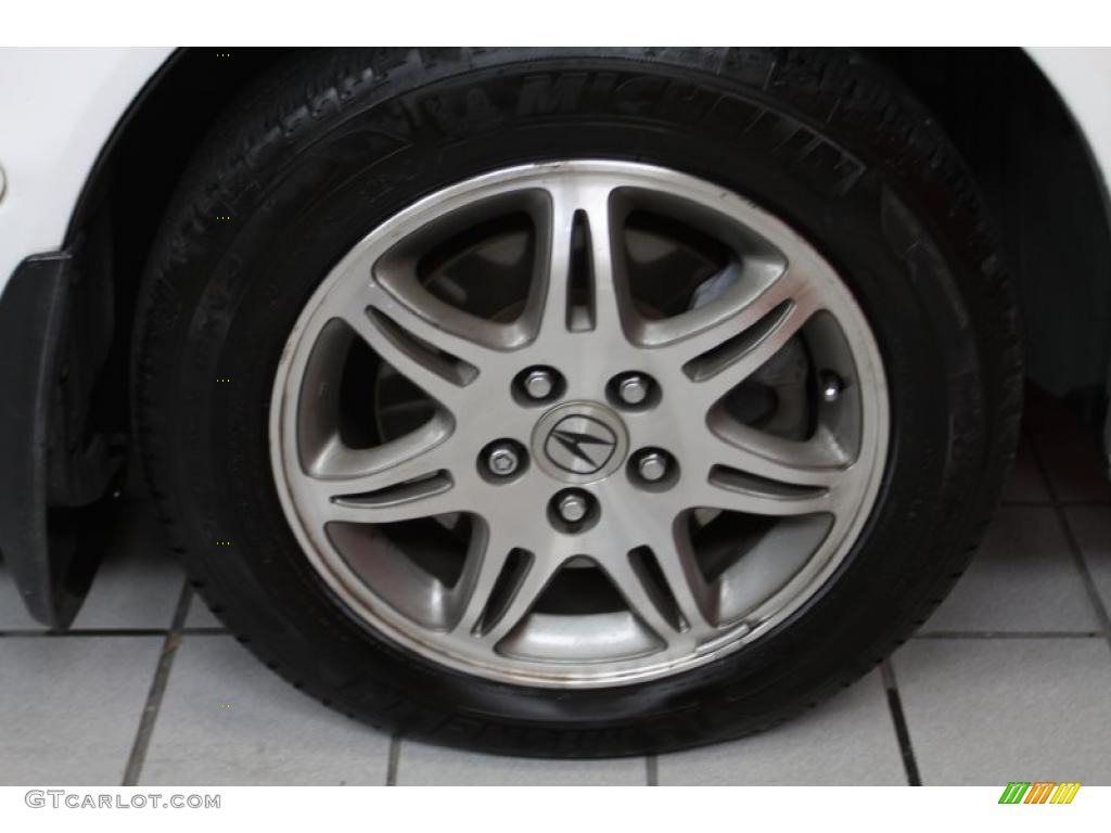2001 Acura TL 3.2 Wheel Photo #41445799
