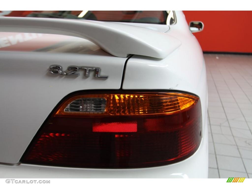 2001 Acura TL 3.2 Marks and Logos Photo #41445835