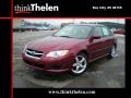 Ruby Red Pearl - Legacy 2.5i Sedan Photo No. 1