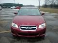 Ruby Red Pearl - Legacy 2.5i Sedan Photo No. 2