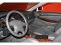 Gray Interior Photo for 2001 Acura TL #41445943