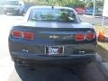 Cyber Gray Metallic - Camaro SS Coupe Photo No. 6