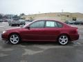 Ruby Red Pearl - Legacy 2.5i Sedan Photo No. 7