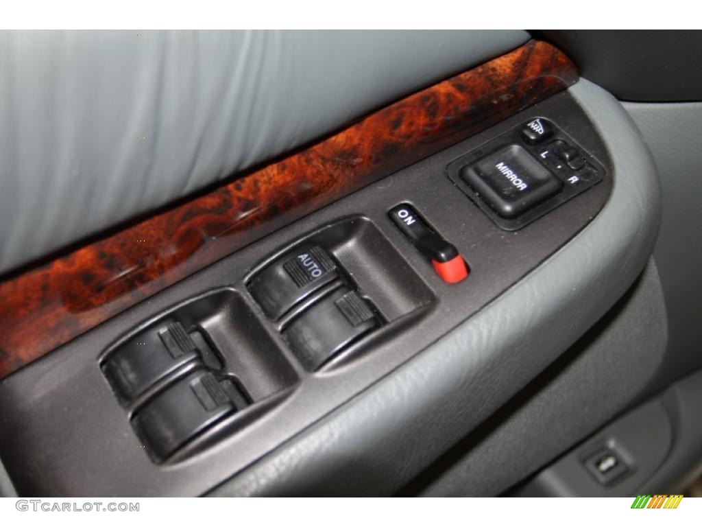 2001 Acura TL 3.2 Controls Photo #41445995